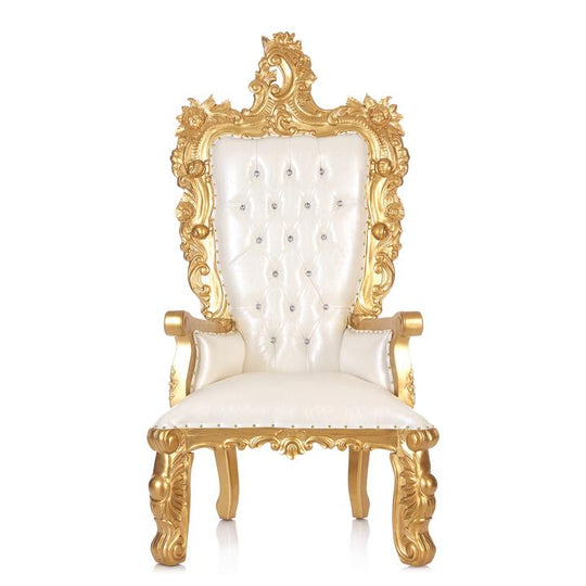 The Aquarius Throne Chair