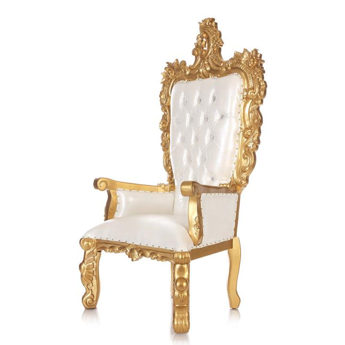 The Aquarius Throne Chair