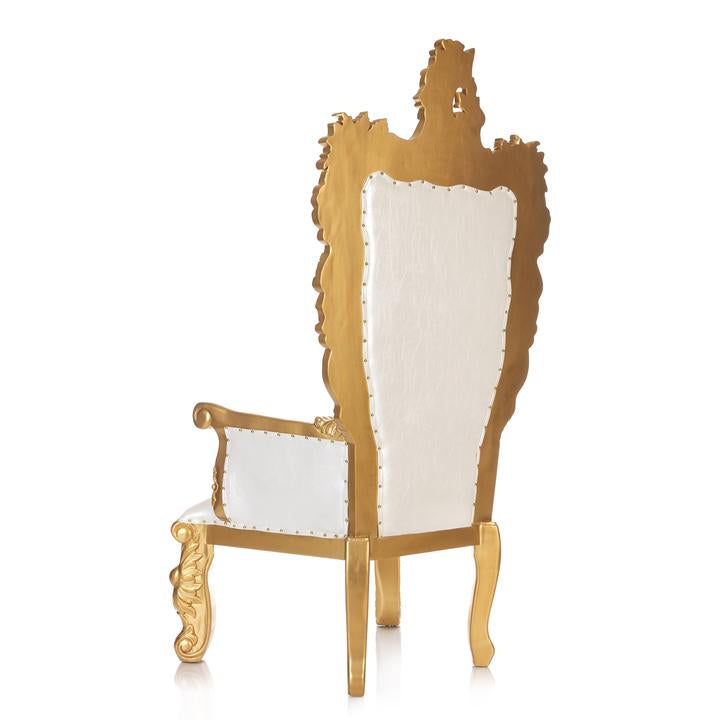 The Aquarius Throne Chair