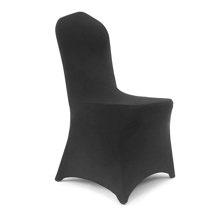 Spandex Chair Cover (Black)